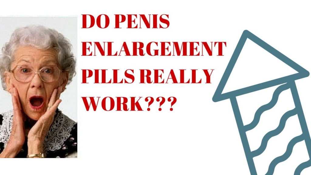 penis pills